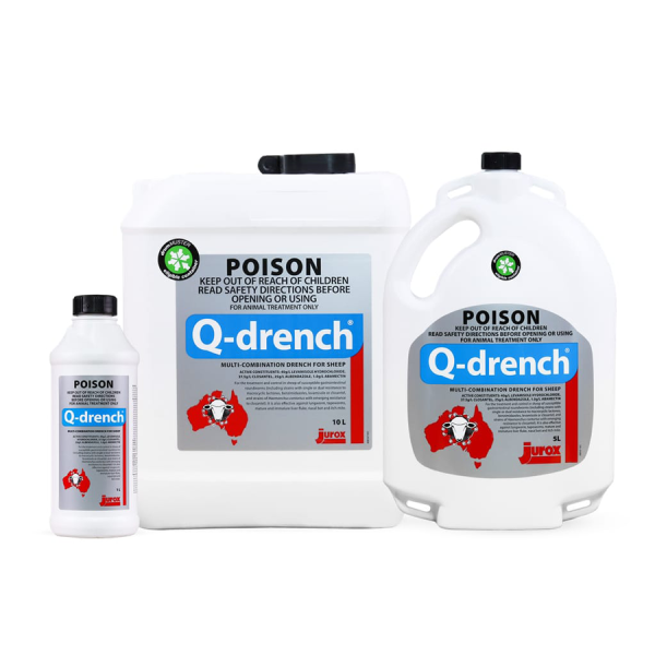 Q-DRENCH