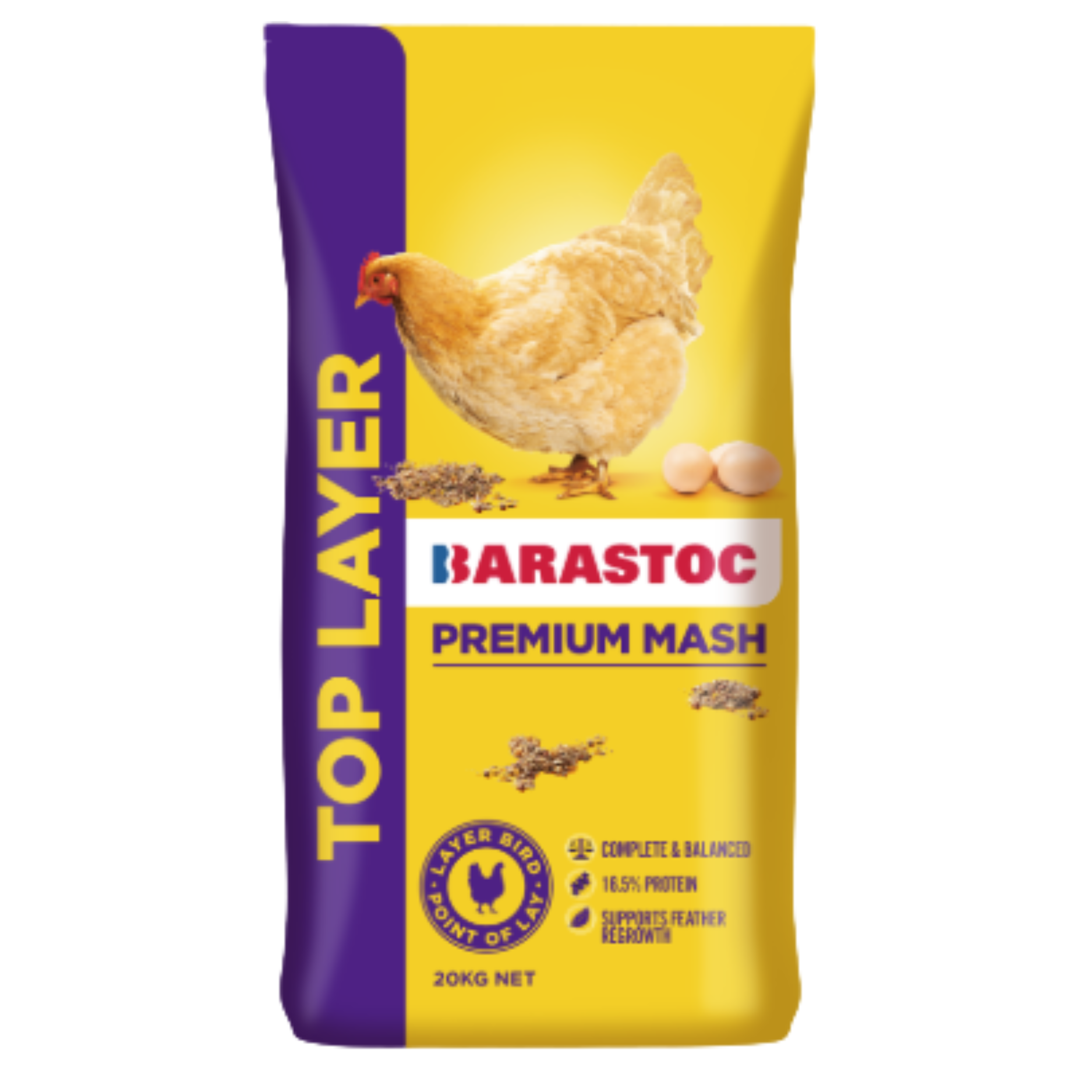 BARASTOC TOP LAYER MASH