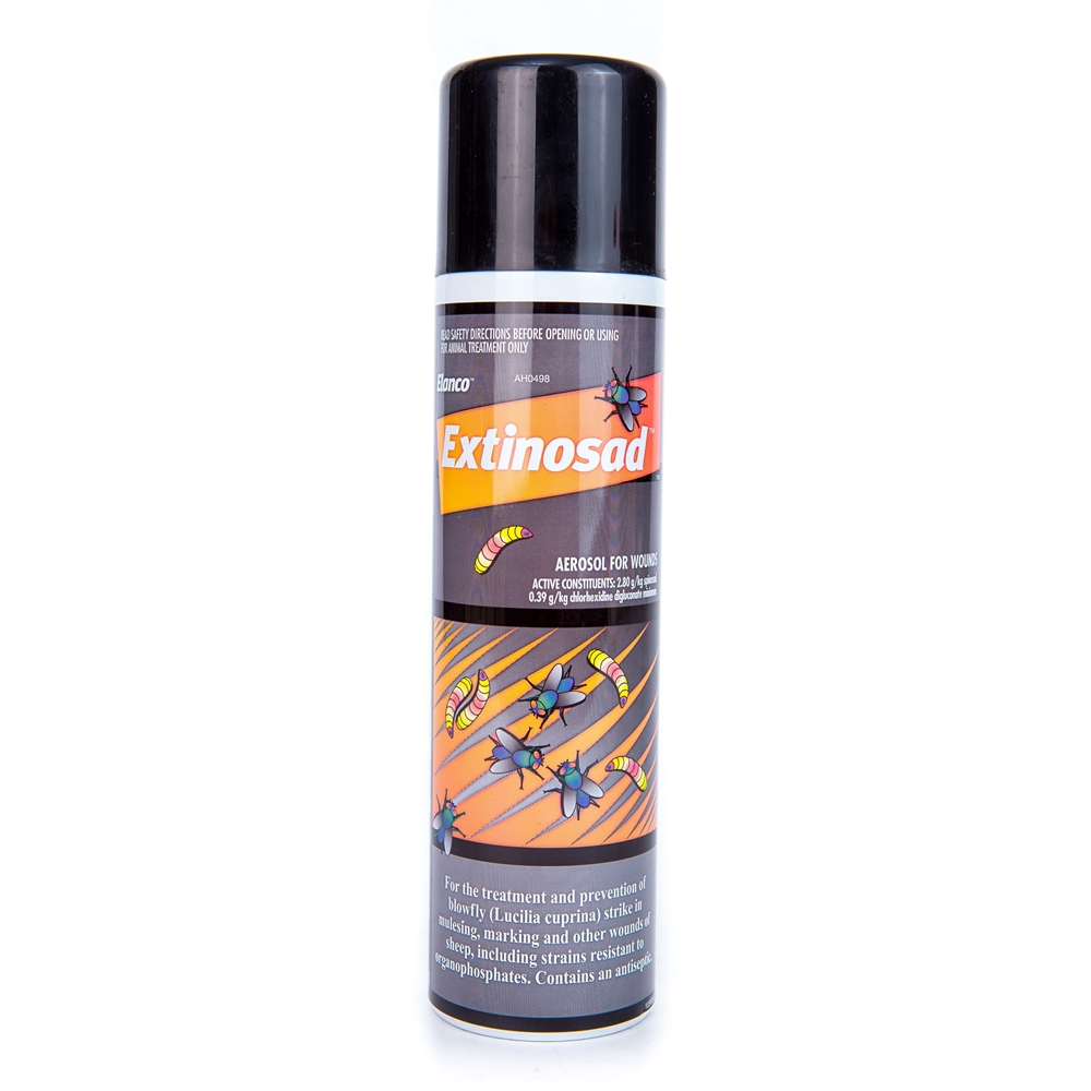 EXTINOSAD AEROSOL 370G