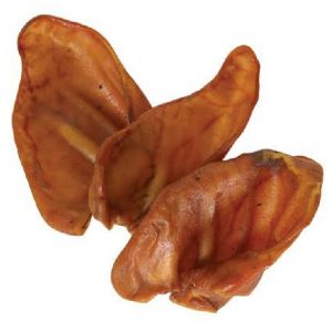 Pig ears