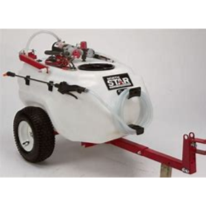Domestic and Agricultural Weed Sprayers