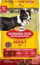 COPRICE WORKING DOG 20KG